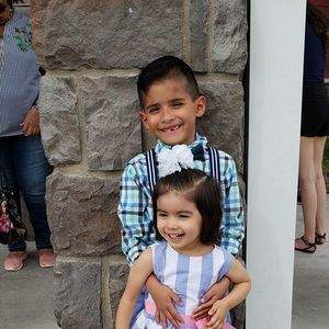 Meet your Posher, Ricardo n lorena